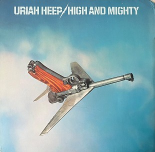 Uriah Heep – High And Mighty