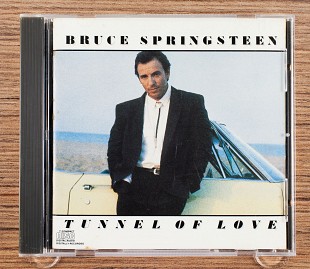 Bruce Springsteen - Tunnel Of Love (США, Columbia)