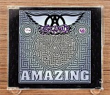 Aerosmith - Amazing (Японія, Geffen Records)