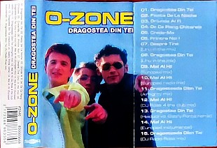 O-Zone – Dragostea Din Tei