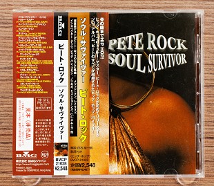 Pete Rock - Soul Survivor (Японія, Loud Records)