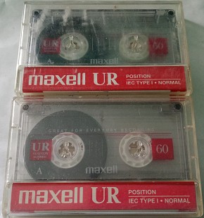 MAXELL UR 60