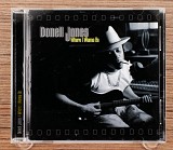 Donell Jones - Where I Wanna Be (Японія, LaFace Records)