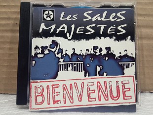 CD Les Sales Majestes - bienvenue - 95
