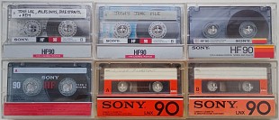 SONY (TYPE I)