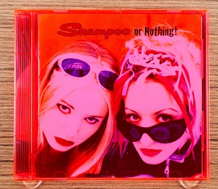 Shampoo - Shampoo Or Nothing! (Японія, EMI)
