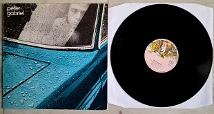 PETER GABRIEL ( GENESIS ) I ( CHARISMA 8369 978 1Y/2Y ) 1977 GER
