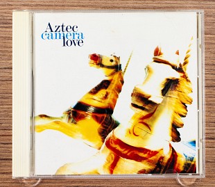 Aztec Camera - Love (Японія, WEA)