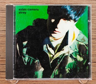 Aztec Camera - Stray (Європа, WEA)