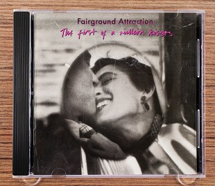 Fairground Attraction - The First Of A Million Kisses (США, RCA)