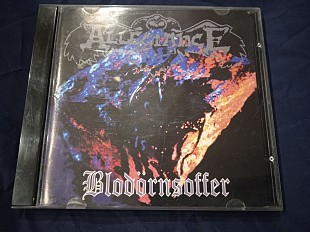 Allegiance - 1997 - Blodörnsoffer (Unofficial Release)
