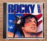 Сборник - Rocky V (Music From And Inspired By The Motion Picture) (США, Bust It)