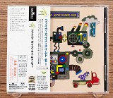 Five Guys Named Moe - Five Guys Named Moe (Японія, RCA)