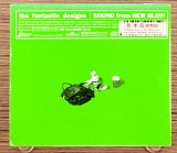 The Fantastic Designs - Sound From New Blow (Японія, BMG)