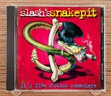 Slash's Snakepit - It's Five O' Clock Somewhere (Японія, Geffen Records)