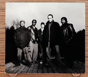 Dave Matthews Band - Everyday (Японія, RCA)