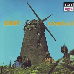 Ashkan (UK) – In From The Cold (1969/2005)