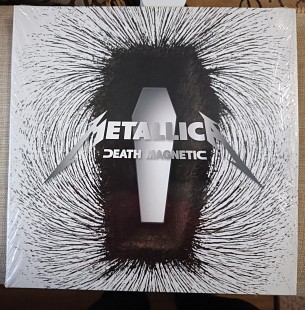 Metallica "Death Magnetic 2LP