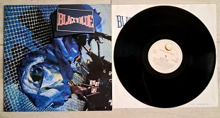 BLACK'N BLUE WITH OUT LOVE ( GEFFEN GEF 26565 A1/B1 ) PROMO STAMP 1985 HOLL