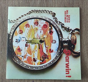 Banco Del Mutuo Soccorso (Italy) – Darwin! (1972/1987)