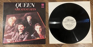 Queen – Greatest Hits USSR
