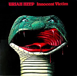 Uriah Heep – Innocent Victim