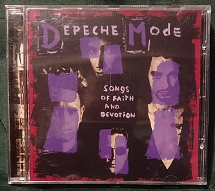 Depeche Mode – Songs Of Faith And Devotion 1993