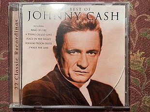 Johnny Cash - The best of Johnny Cash
