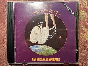 Van Der Graaf Generator – H To He, Who Am The Only One