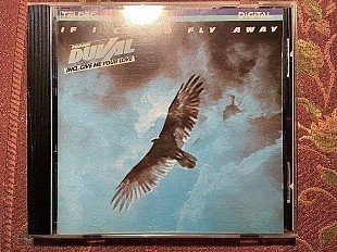 Frank Duval - If I Could Fly Away
