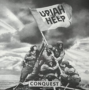 Uriah Heep – Conquest