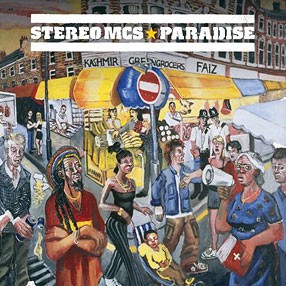 Stereo MCS – Paradise ( Graffiti Recordings – GRAFFCD001, Pias – 449.3013.020 )