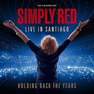 Simply Red – Holding Back The Years: 40 Years Of Simply Red (Live In Santiago, Clear Yellow and Blac