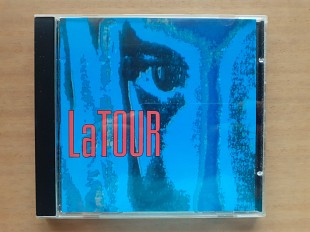 Компакт диск фирменный CD LaTour – LaTour