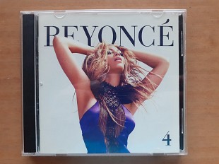 Двойной компакт диск фирменный 2CD Beyoncé – 4 (Deluxe Edition)