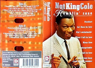Nat King Cole – Ramblin' Rose
