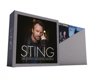 Sting - The Studio Collection: Vol. II