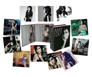 Amy Winehouse -The Singles Collection