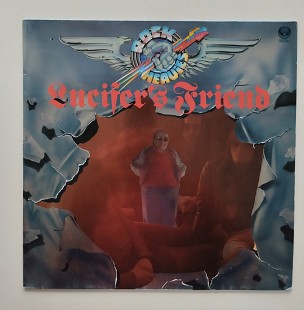 Lucifer's Friend – Rock Heavies