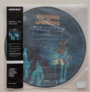 Uriah Heep – Demons And Wizards