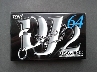 TDK Disc Jack DJ2 64