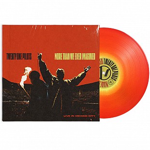 Вінілова платівка Twenty One Pilots - More Than We Ever Imagined (Live) 2LP