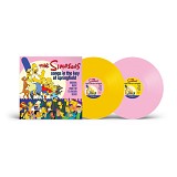 Вінілова платівка Simpsons - Songs In The Key Of Springfield