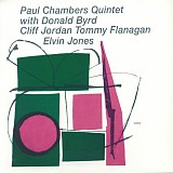 Вінілова платівка Paul Chambers - Quintet