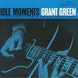 Вінілова платівка Grant Green - Idle Moments (2026)