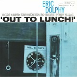 Вінілова платівка Eric Dolphy - Out To Lunch (2026)