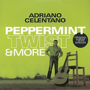 Вінілова платівка Adriano Celentano - Pepermint Twist & More
