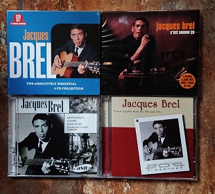 Jacques Brel - CD