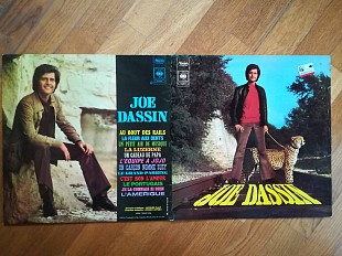 Joe Dassin (лам. конв.)-Ex.+, Голандія (&90)