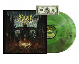 Ghost - Meliora
